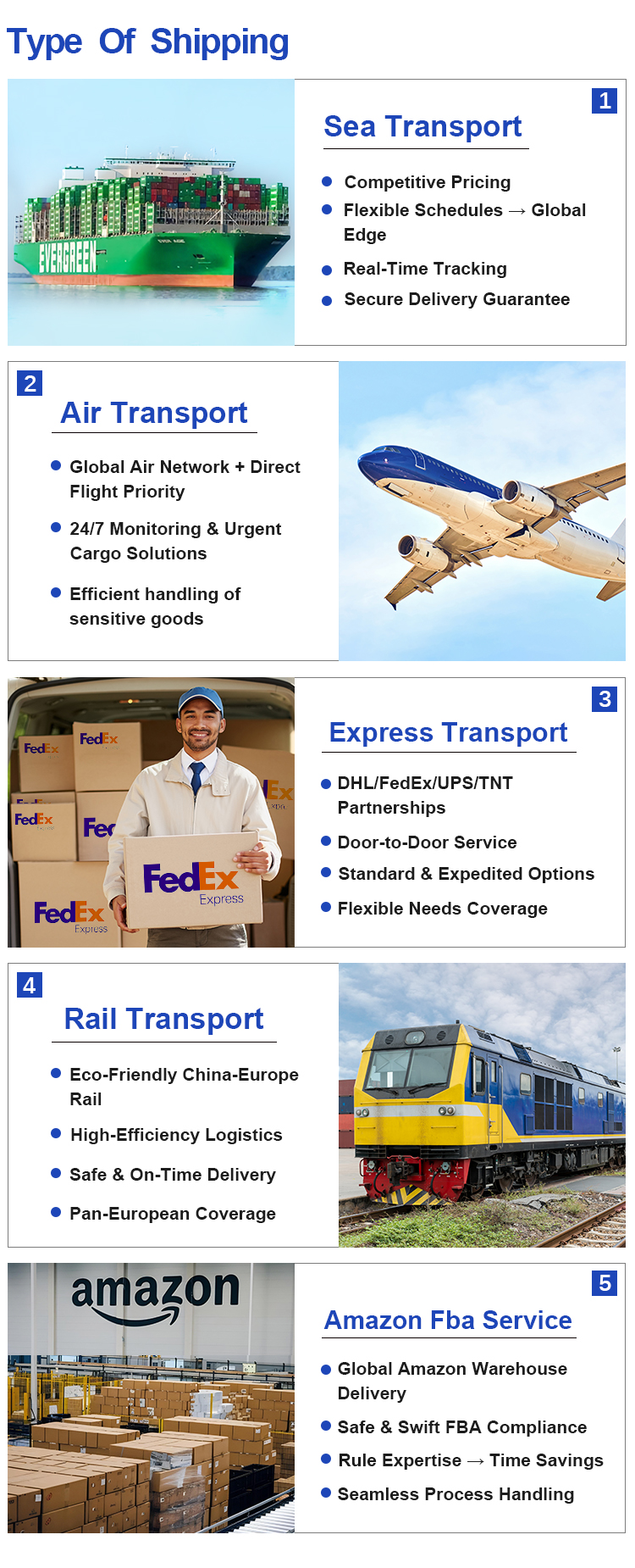 Logistics Network