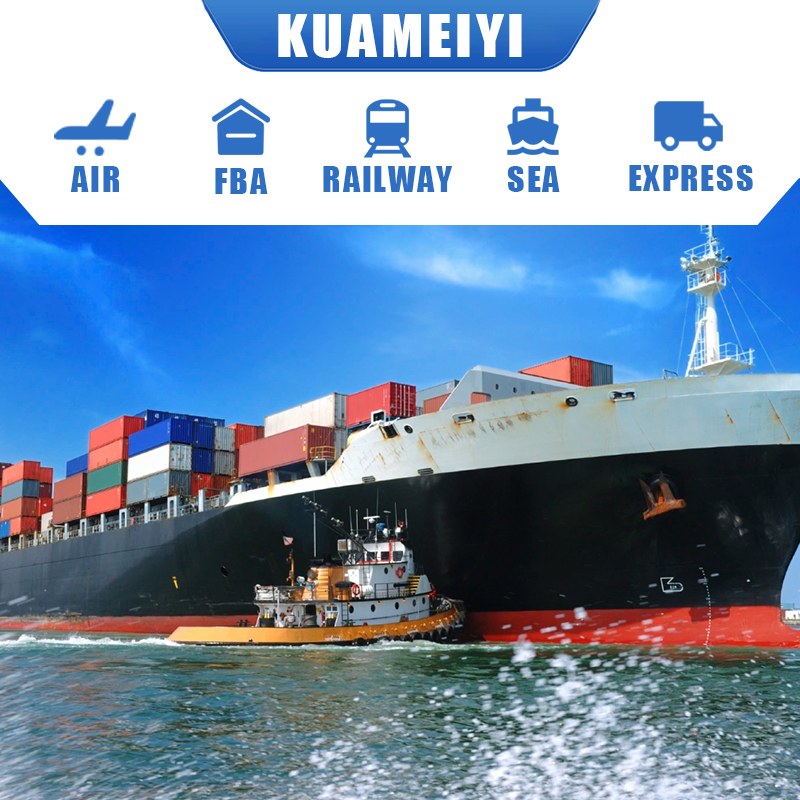 Cheap Freight Forward China To Germany EU DDP Truck Railway Express Air Cargo Service Sea Shipping Agents Door To Door Customs