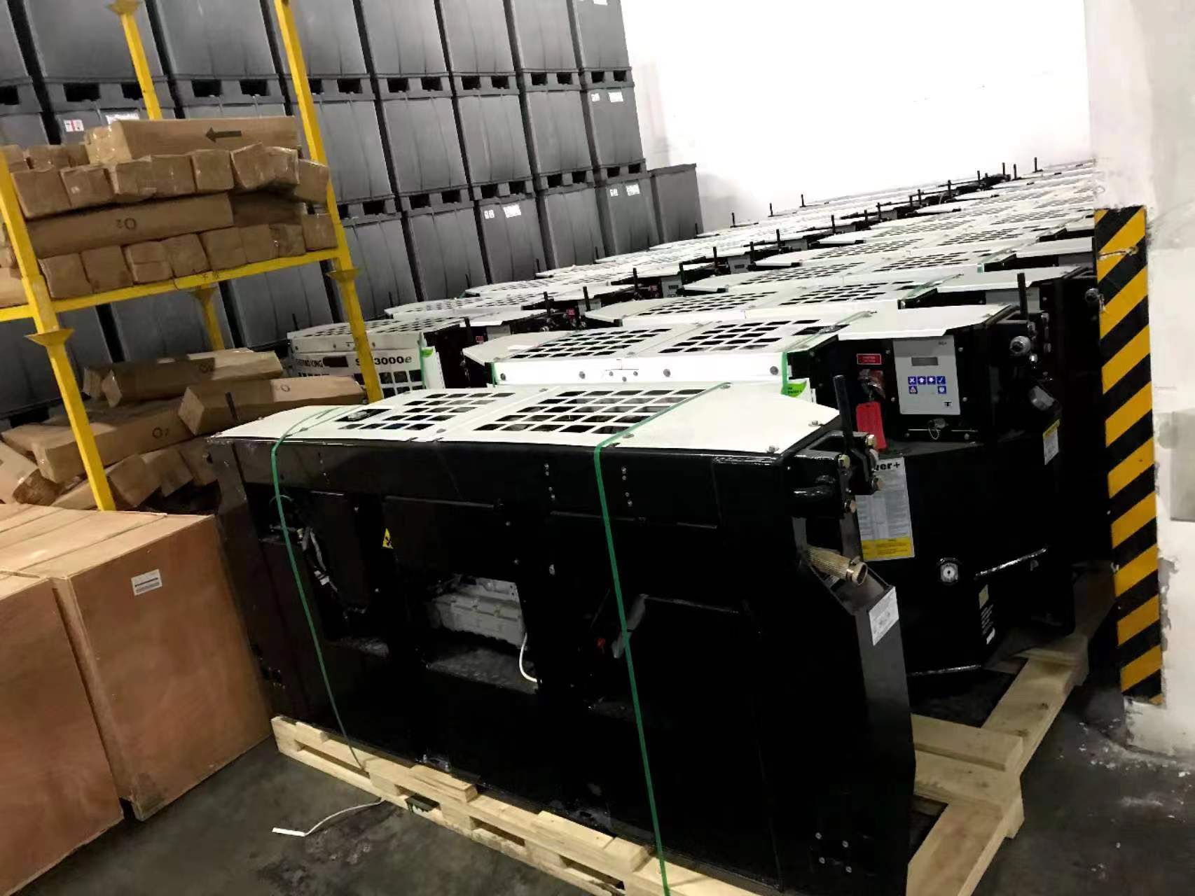 Packing and Delivery Process 2