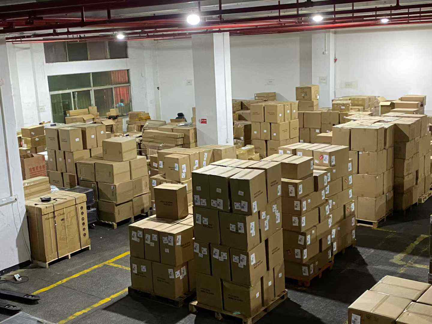 Warehouse inside 3