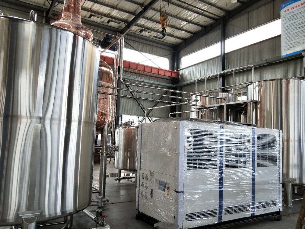 Beer Glycol Chiller Details 2