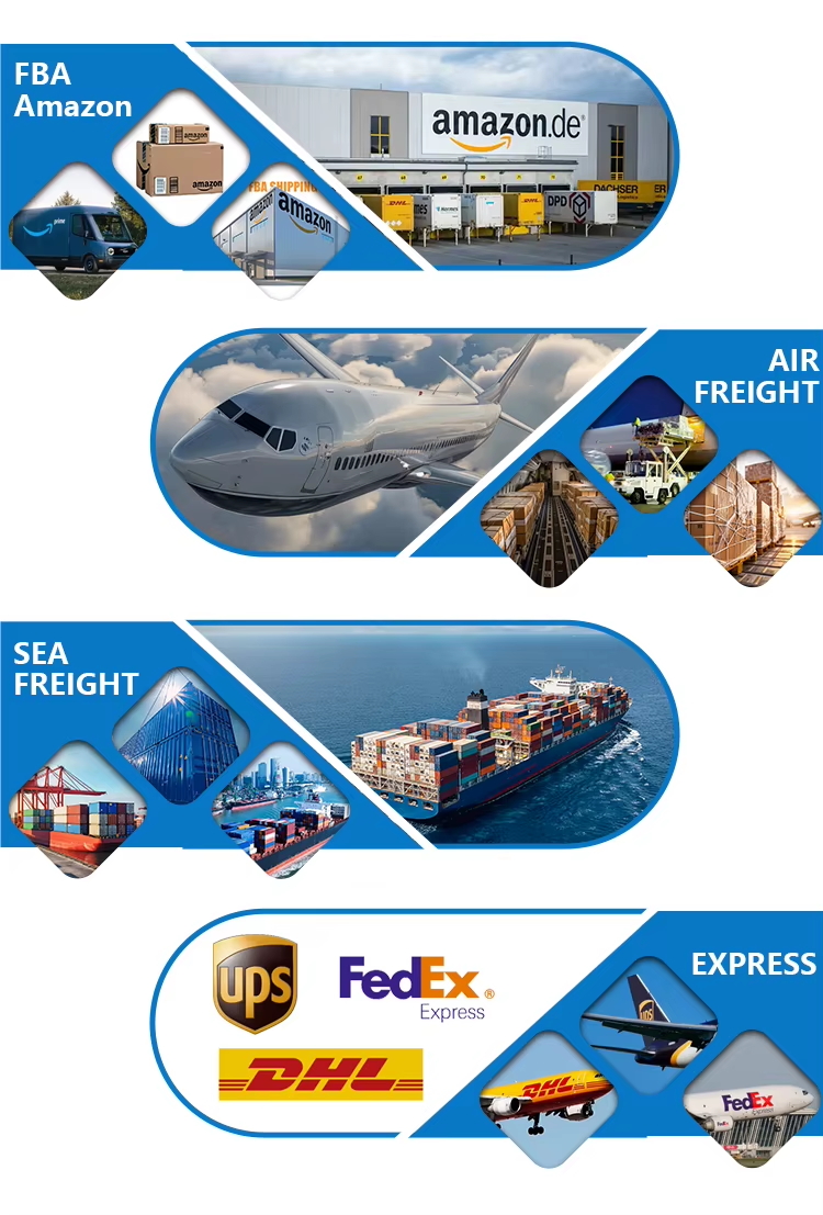Logistics Flow Chart