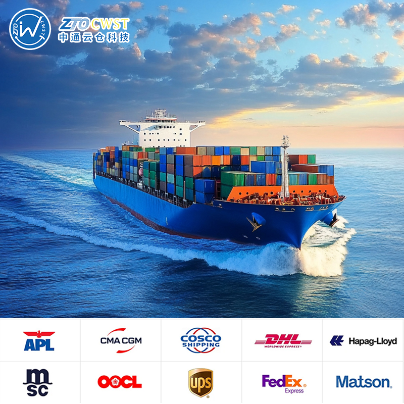 Alibaba Shipping Agent China Sweden Repacking Services Global Tracking 3PL Warehousing International 24/7 Support Insurance