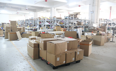 Warehouse Facilities 3