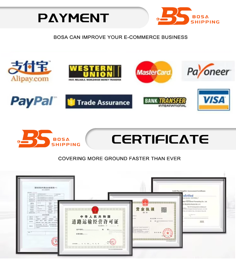 Logistics Service Details