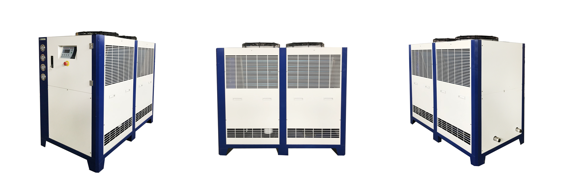 Brine Chiller Air Cooled