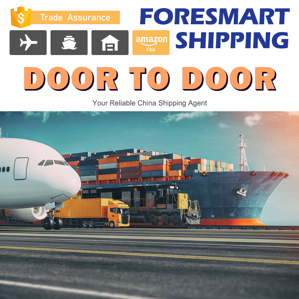 Fcl Container Cargo Shipping Agent Sea Freight Forwarder Consolidation Service Rate China Usa Canada Australia Uk Europe From to