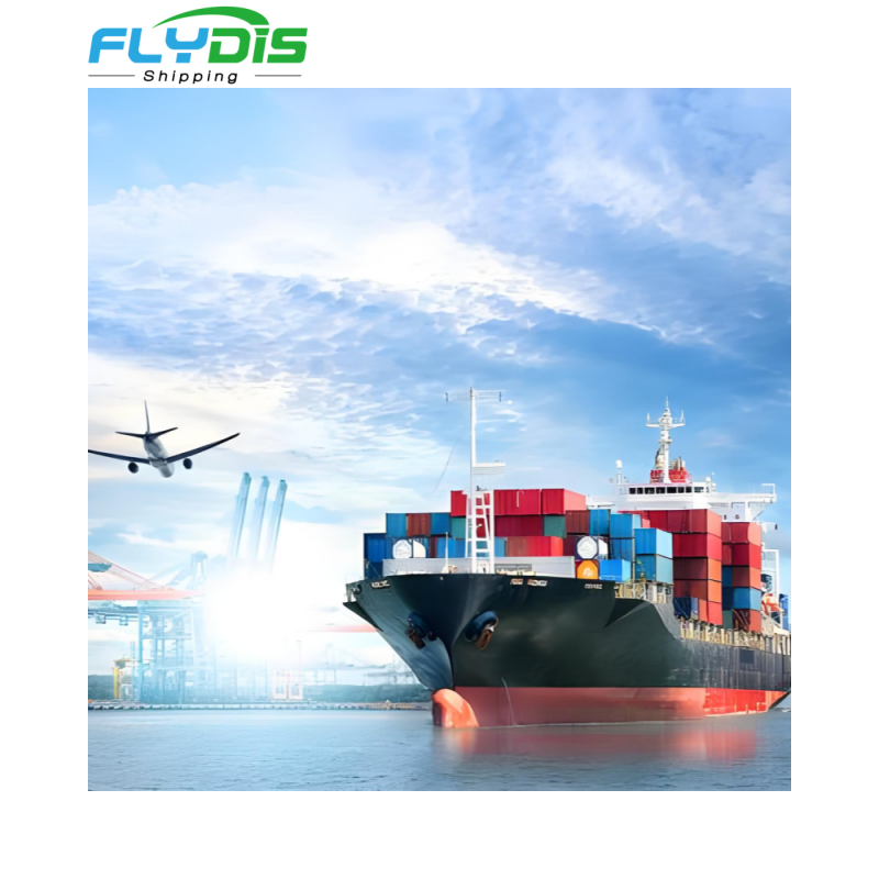 Low Cost Sea Freight From China to Singapore with LCL Less Container Load and Fast Handling Air Sea Freight Shipping Agent