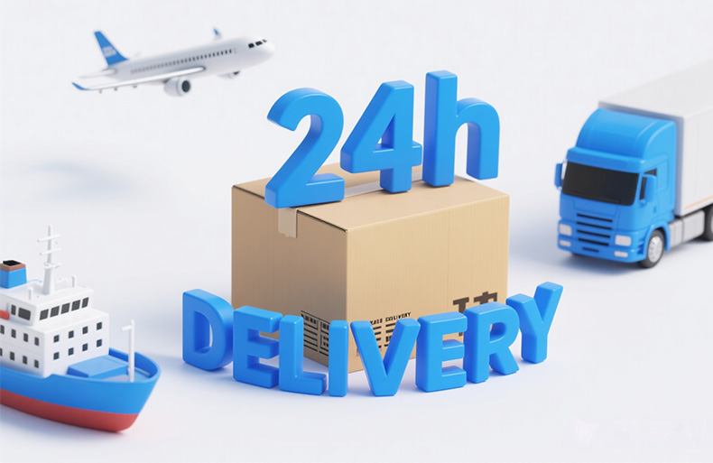 Logistics Banner