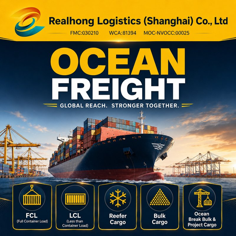 Professional Freight Forwarding Service for Cross-Border E-Commerce Air and DDP Lines