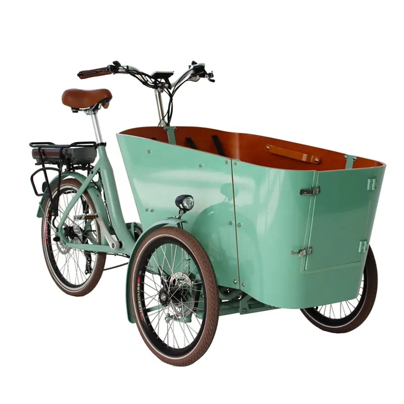 Custom Cargo Bike App 1