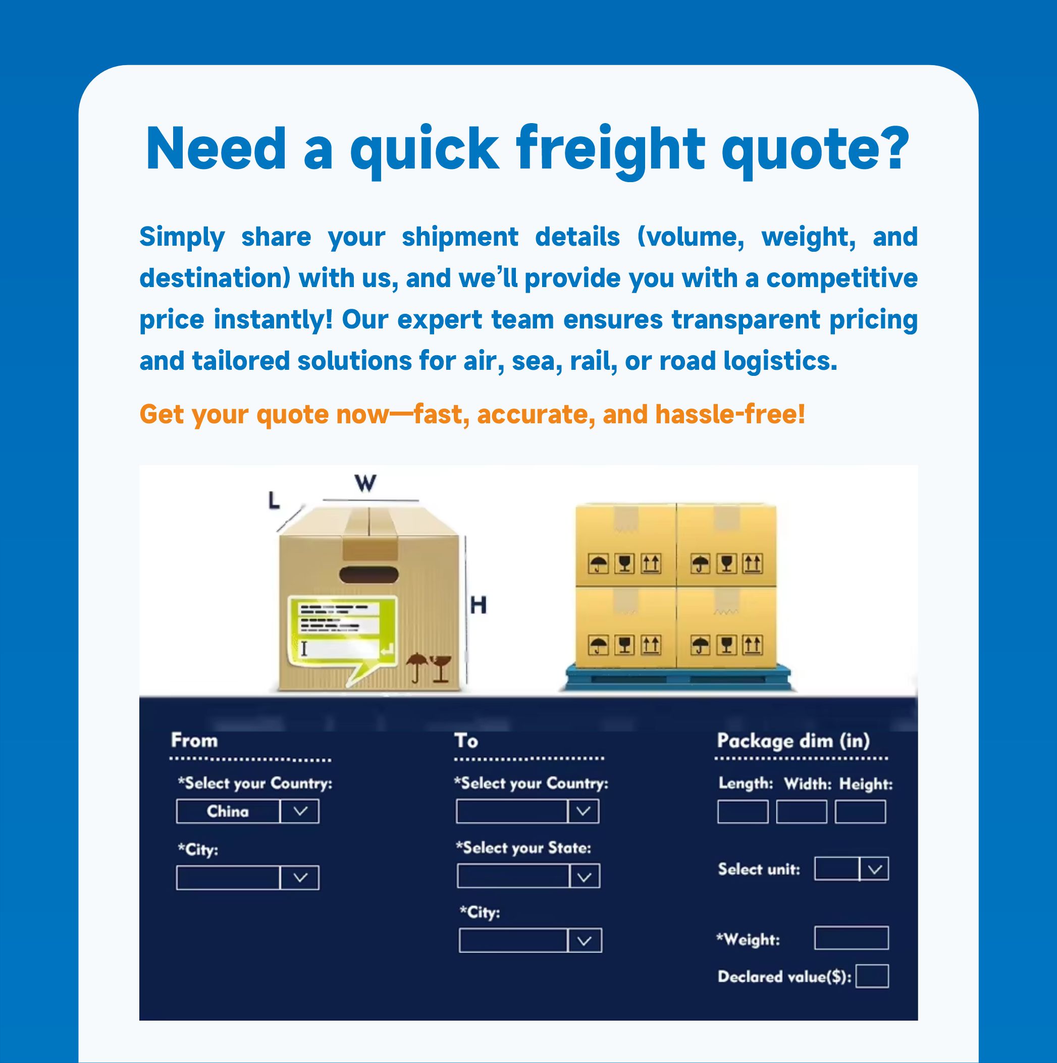 Logistics Operation 5
