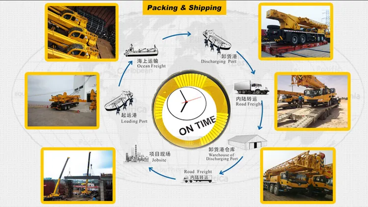 Xcm G 18m Articulating Boom Lift Xga18ack Price for Sale