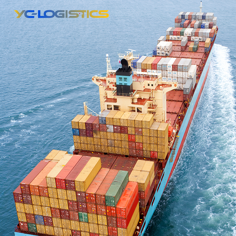 Less Than Container Load LCL Shipping for Samples and Small Business Inventory to the USA LCL Shipping