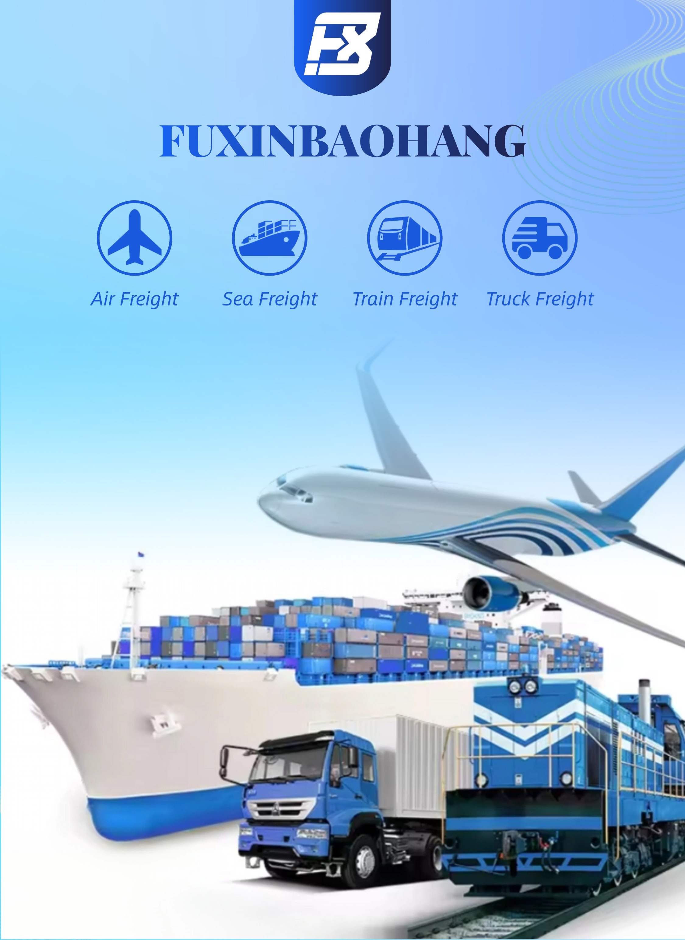 Logistics Service Display 1