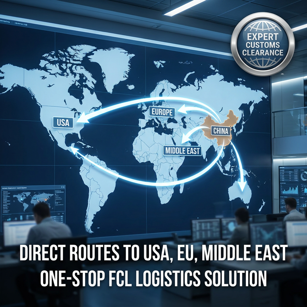 Logistics Service 6