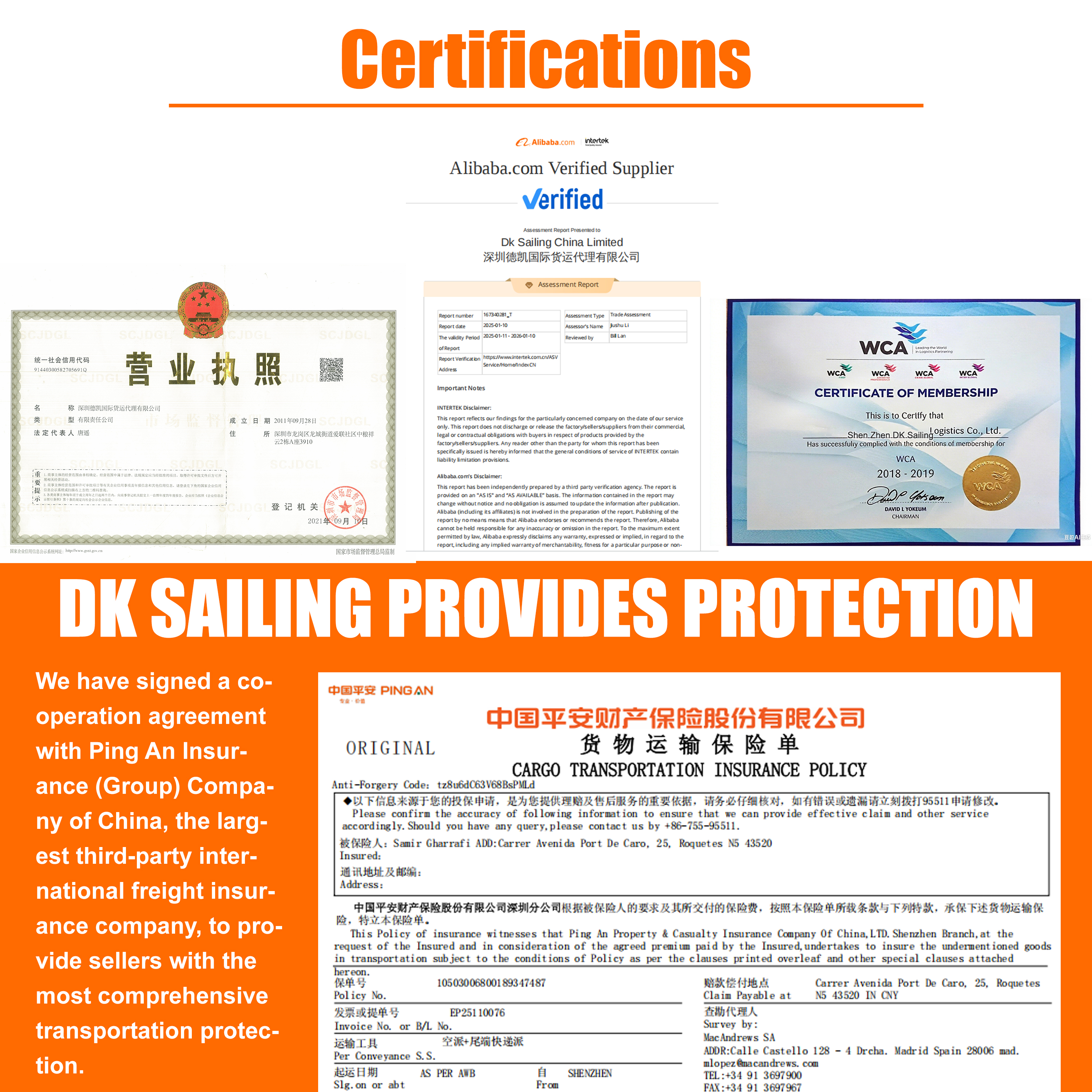 Door To Door Shipping Agent For Brand Products Logistics Transportation Ddp Lcl Fcl Container Cargo Ship From China Sea Freight