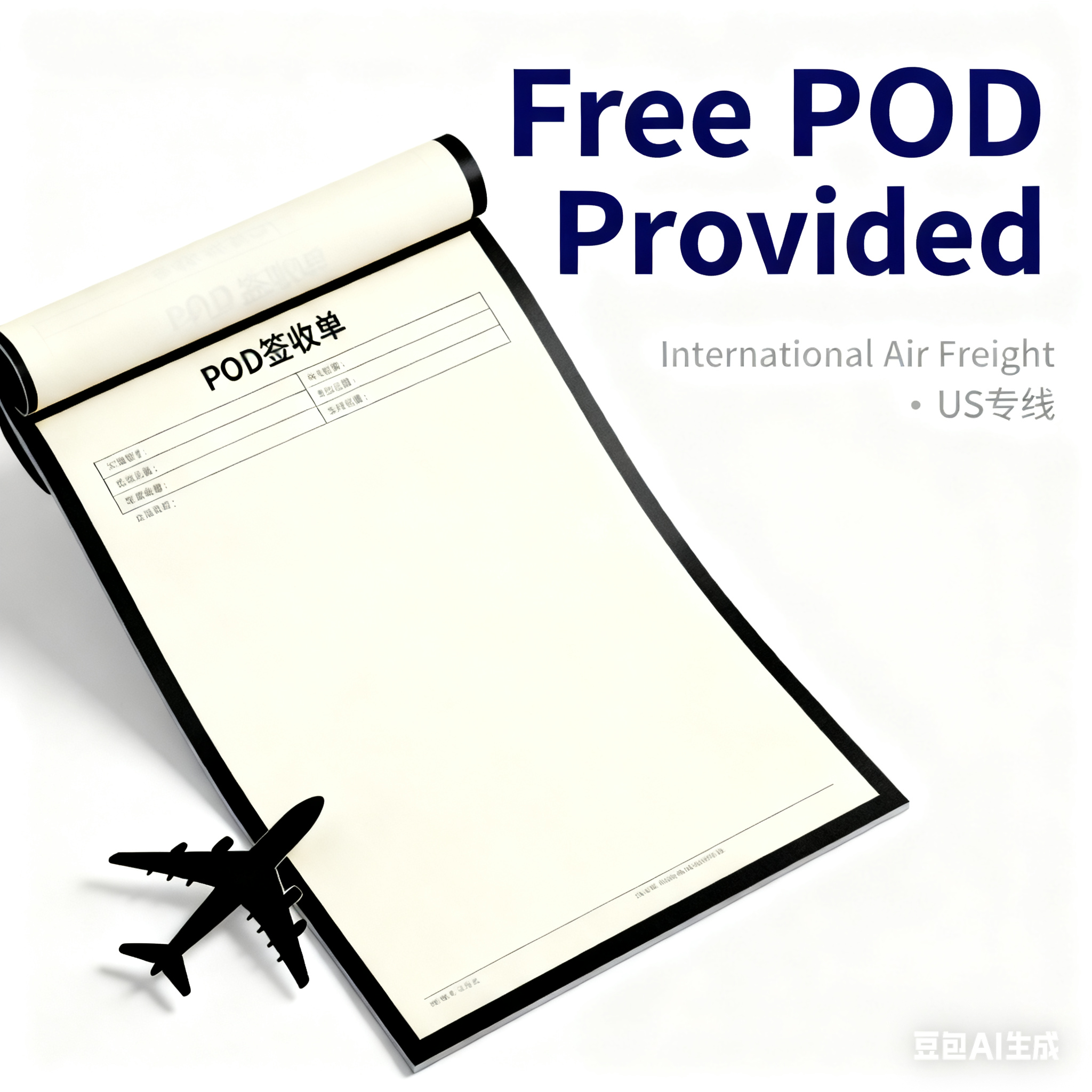 Shipping Agent | Air Freight Forwarder | China To USA Air Express With 6-8 Days