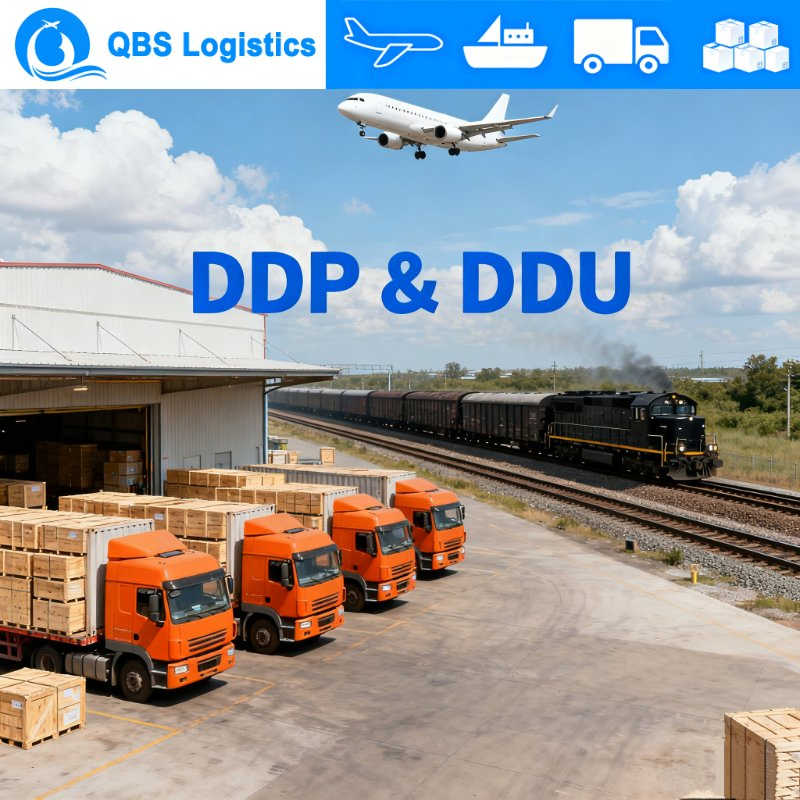 DDP Cross-Border E-Commerce to EU, USA, Au Global E-COM Logistics