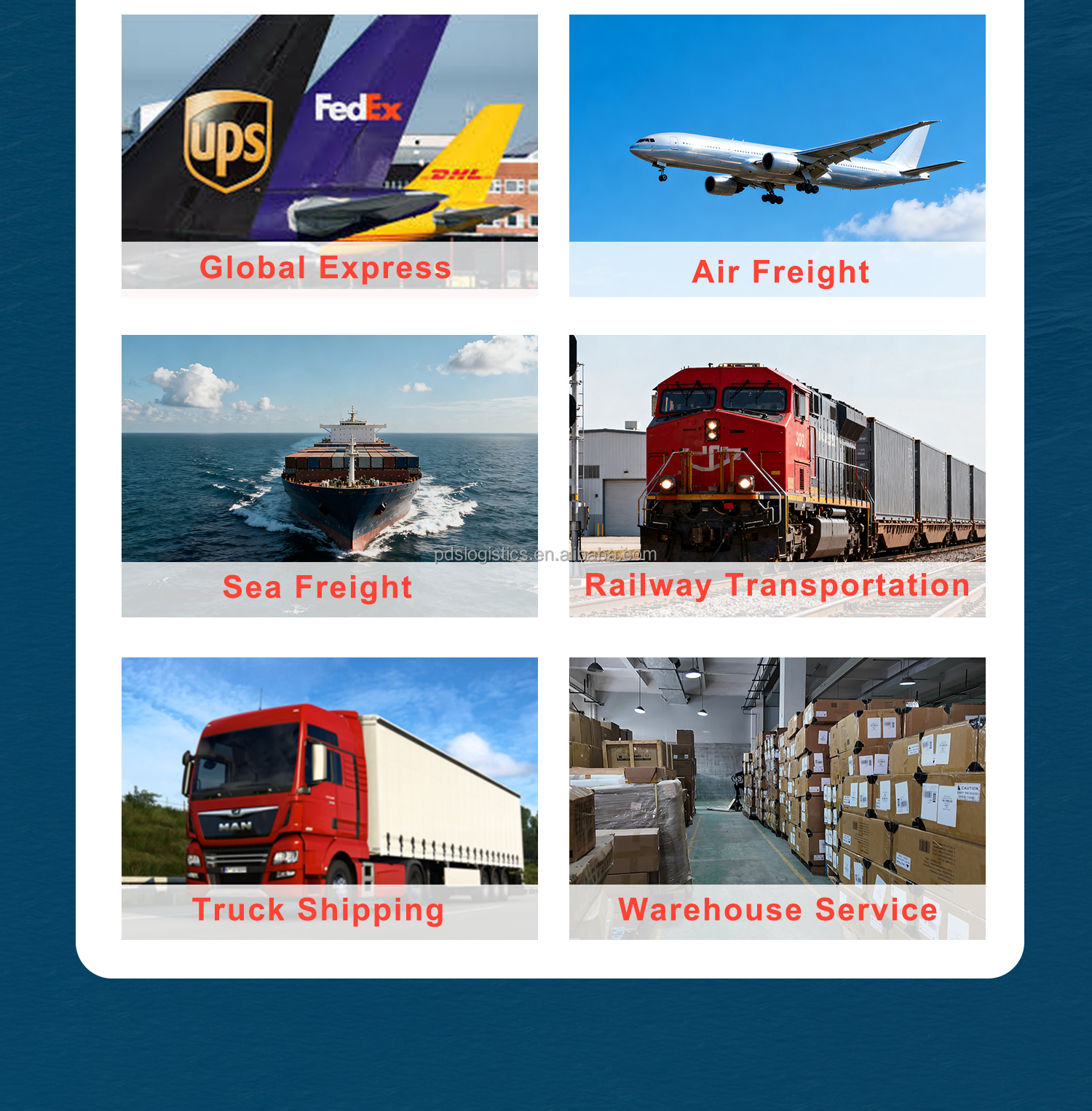 E-Commerce Warehouse Solutions