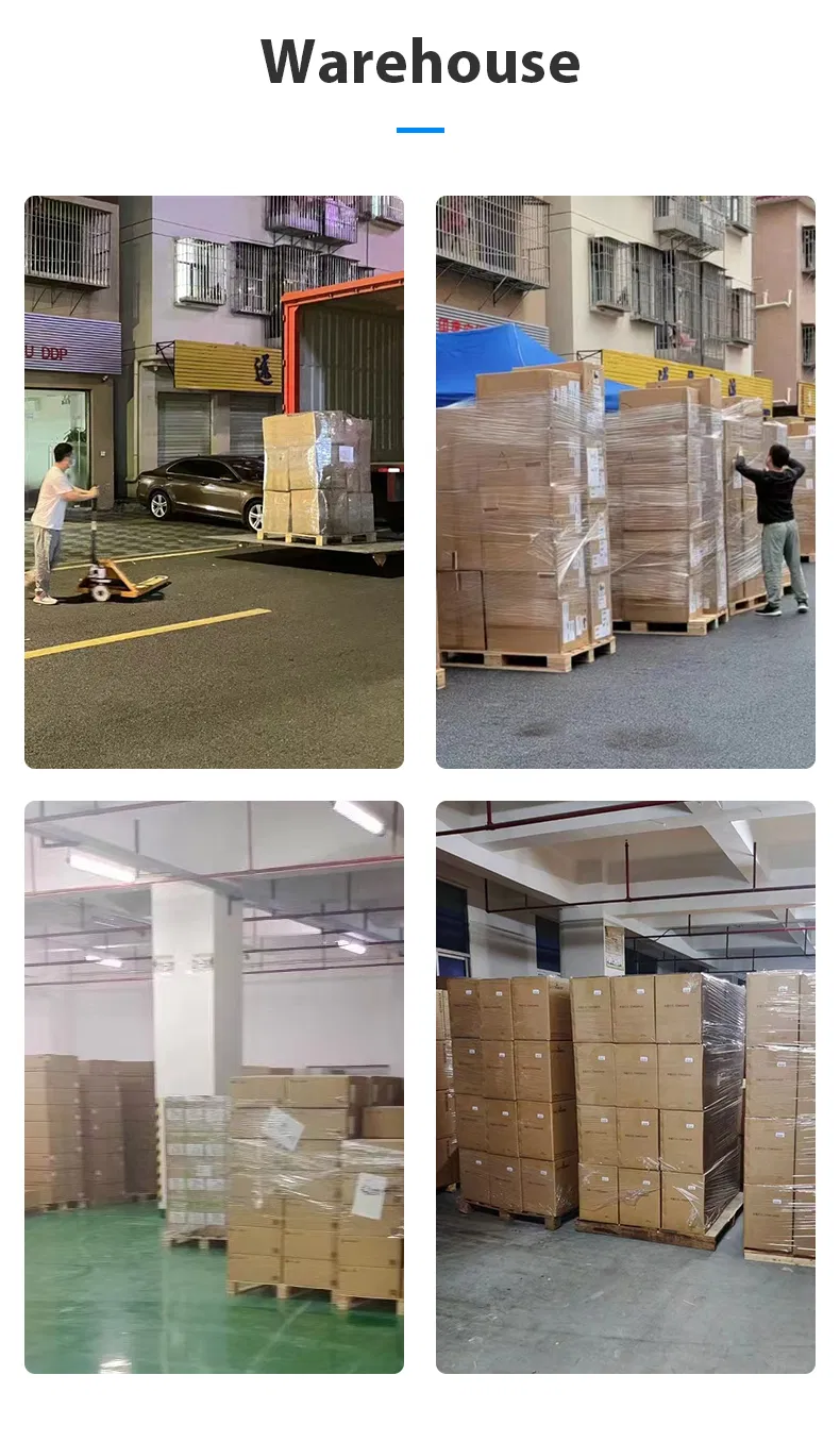 Warehouse Operations