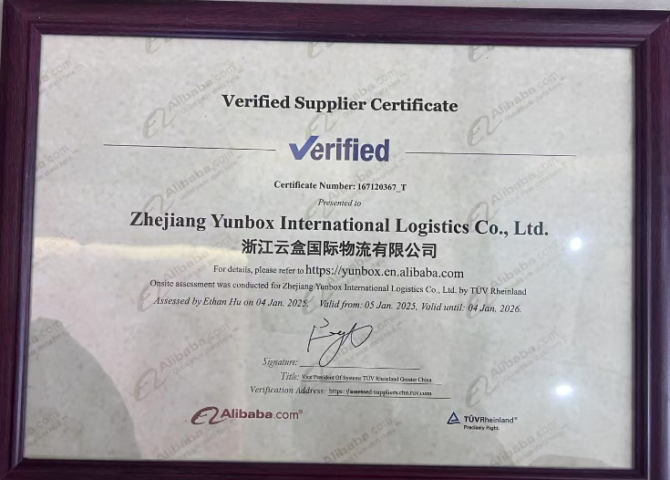 Logistics Process