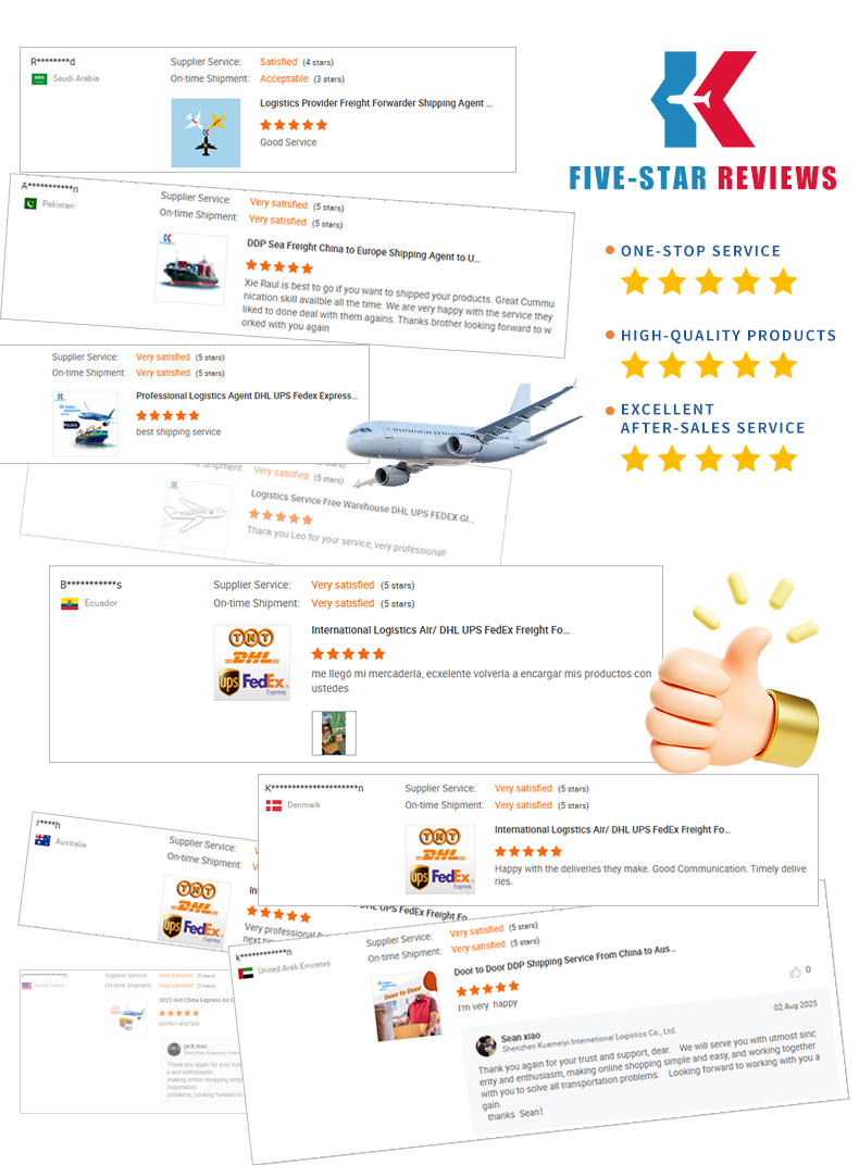 Customer Praise and Reviews