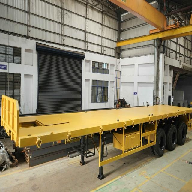 Flatbed Trailer Overview