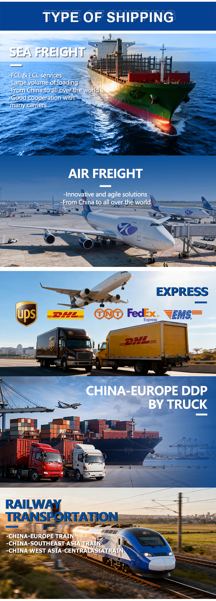 Logistics Operation 3