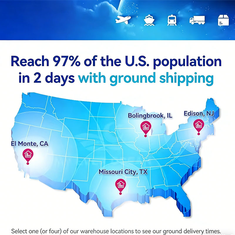 Professional Shipping Agent Brazil Sao Paulo Warehouse for Shopee Brazil Shipping Service DDP Last-mile Delivery Logistics
