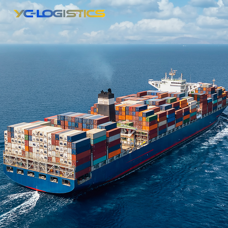 Less Than Container Load LCL Shipping for Samples and Small Business Inventory to the USA LCL Shipping