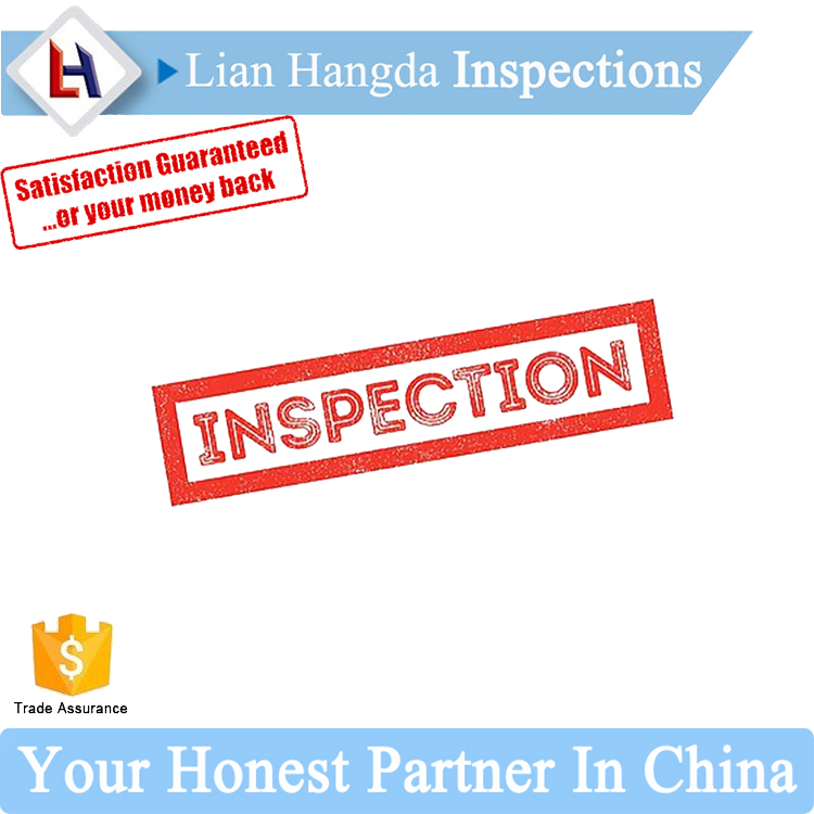 Inspection Agents In China Shipment Goods Pre Shipment Third Party Quality Inspection Service &amp; Quality Control Services