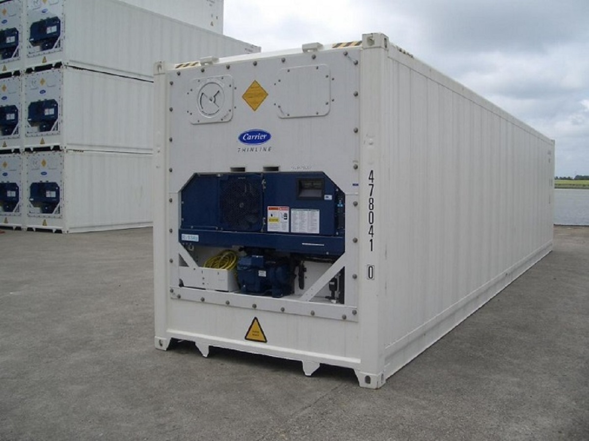 Refrigerated Container Design 5