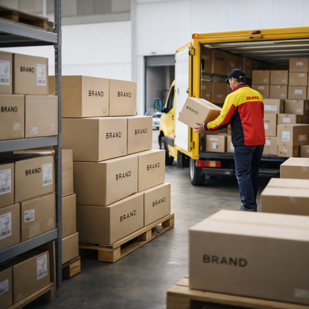 E-commerce Cargo China to USA with Door to Door Express With Pickup Coordination Freight Forwarding Agent