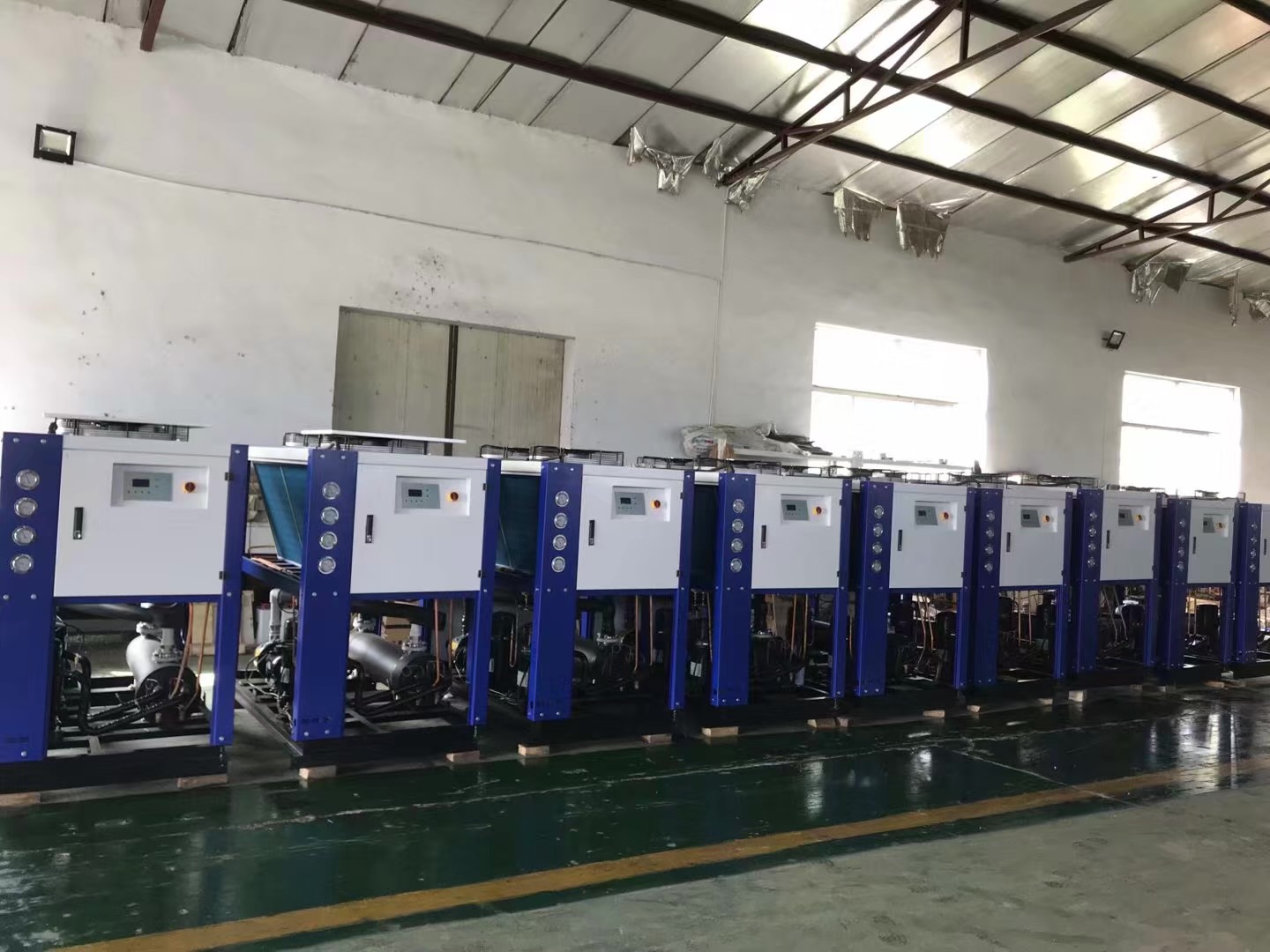 Factory Workshop 1
