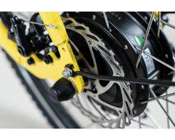 Trike Brake System