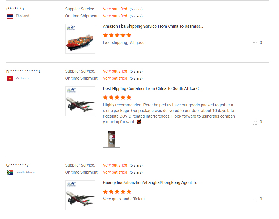 Client Review Screenshot 1