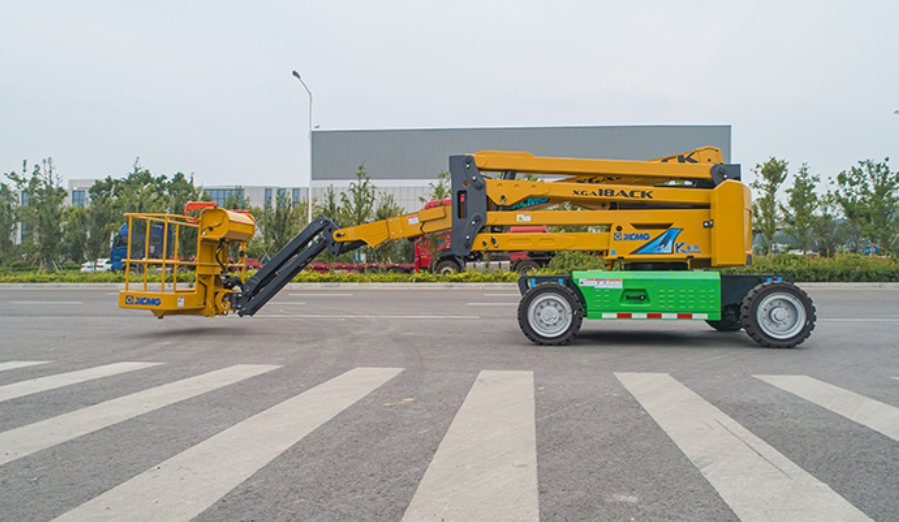 Xcm G 18m Articulating Boom Lift Xga18ack Price for Sale