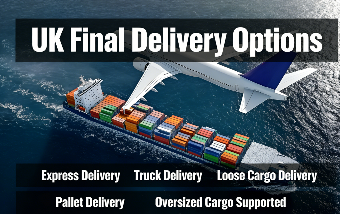 USA UK Canada Special Line Logistics Oversized Cargo Professional Shipping Guaranteed 12-45 Days