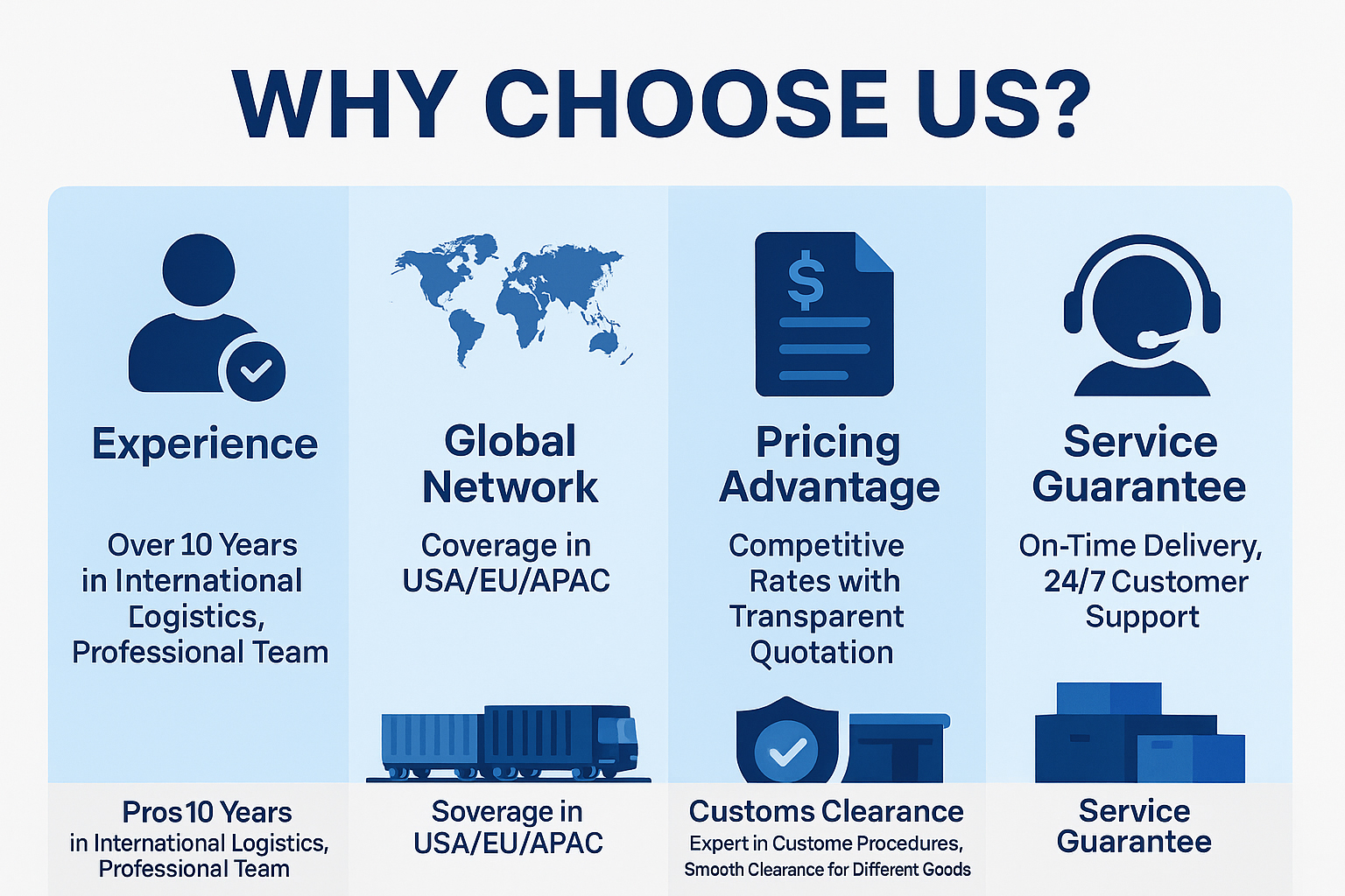 Why Choose Us