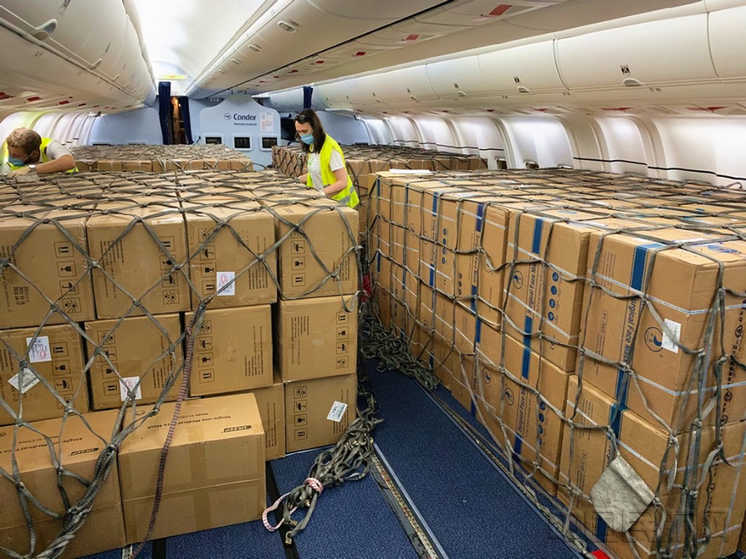 Cargo Warehousing