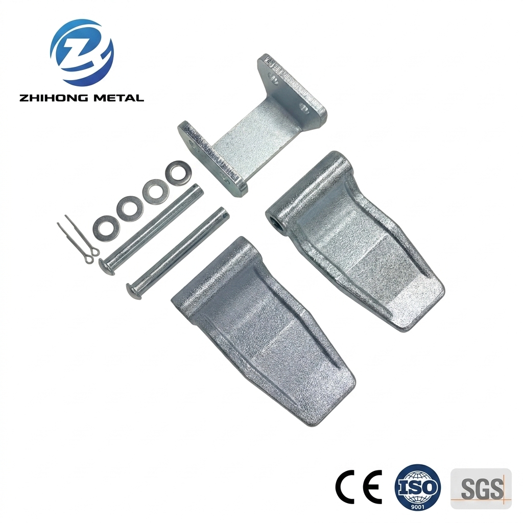Reefer &amp; Cargo Container Double Hinge Assembly - Featuring High-Grade Stainless Steel Pin