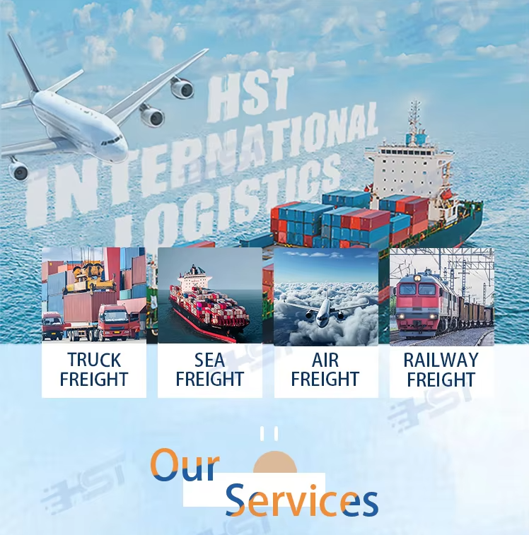 Logistics Services Banner