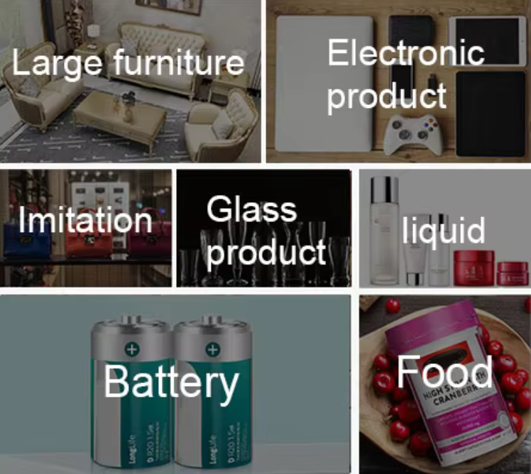 Items We Can Ship