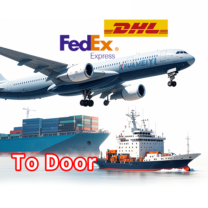 Cheap Shipping Air Sea Freight Forwarders Door To Door Shipping Logistic Agent Fedex DHL Air Shipping Agent From China To Global