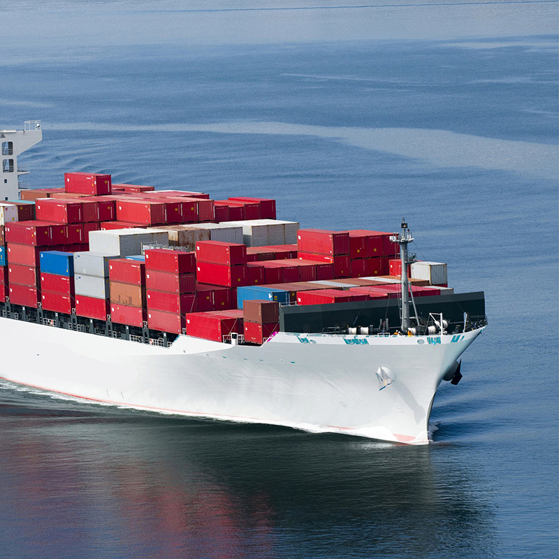 Qingdao to France Cheapest Full Container Load FCL and LCL Consolidation Suppliers