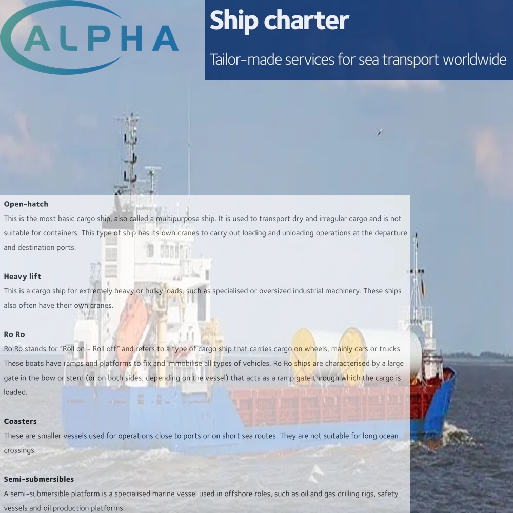 Professional Project Cargo Freight Forwarder for Oversized Dangerous Goods Air Sea Shipping to USA