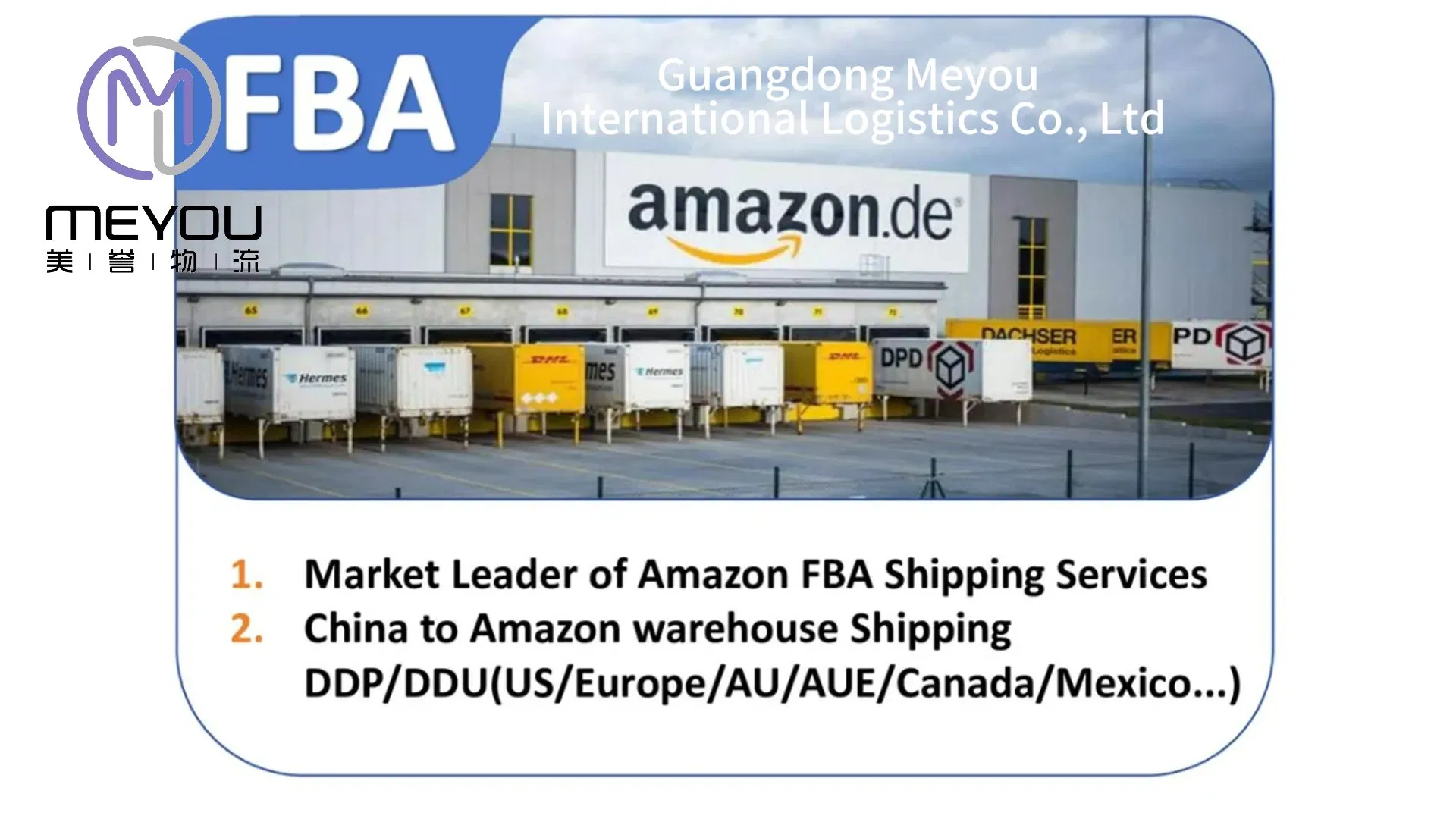 Truck Transportation From China to Europe