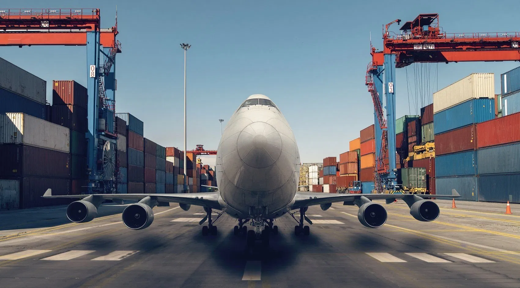 Amazon Fba Air Freight Head Haul China to USA Germany France Air Cargo Shipping Agent International Air Logistics DDP Delivery for E-Commerce