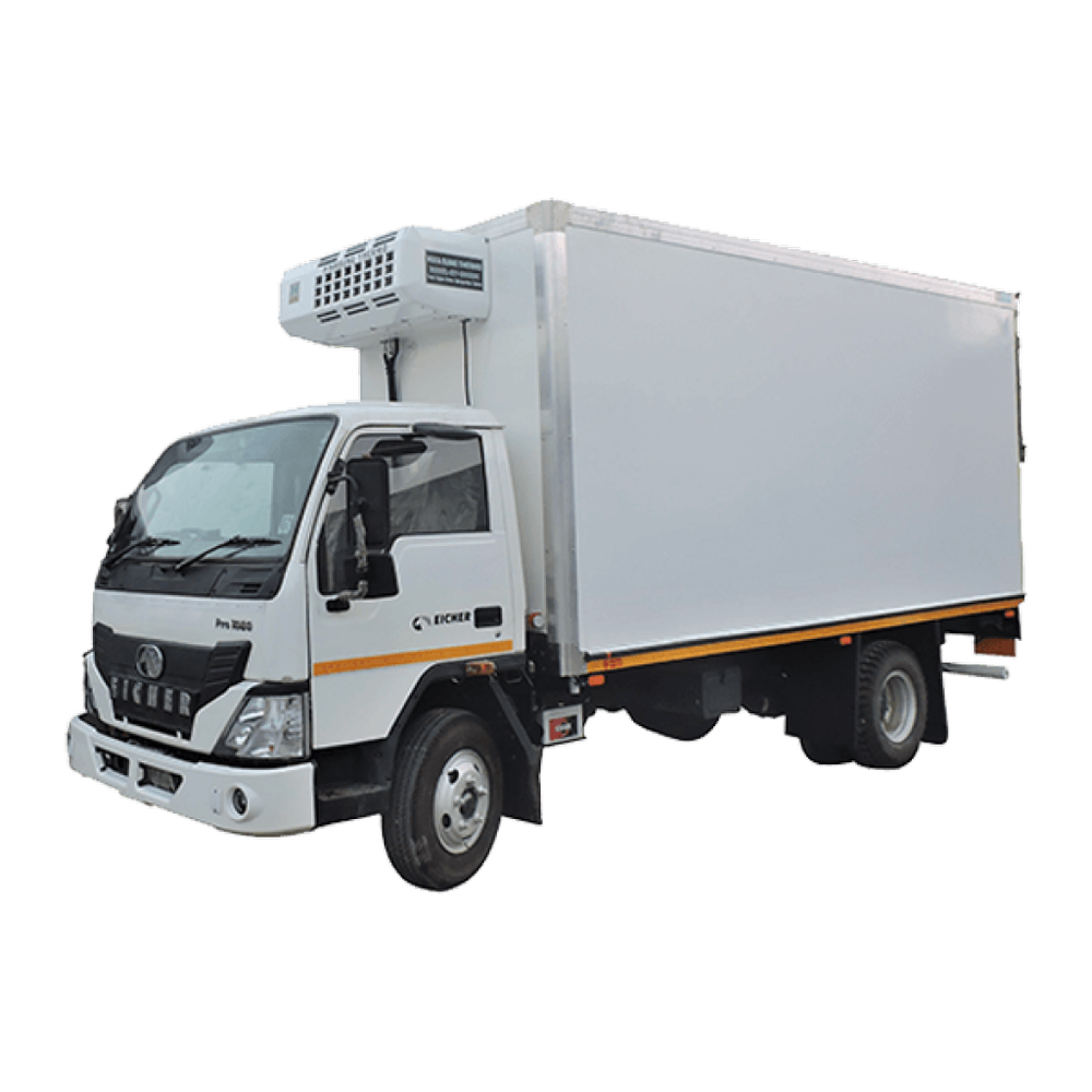 Reefer Nex Box With Multi-Temperature With PU Panel For Robust daily Cold Chain Logistics Application